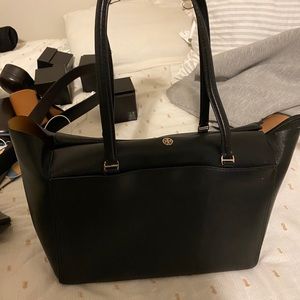 Tory Burch Black Purse